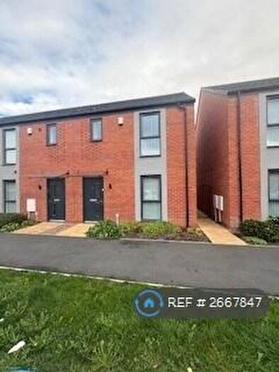 2 Bedroom Semi-Detached House To Rent In Pescall Boulevard, Leicester, LE4