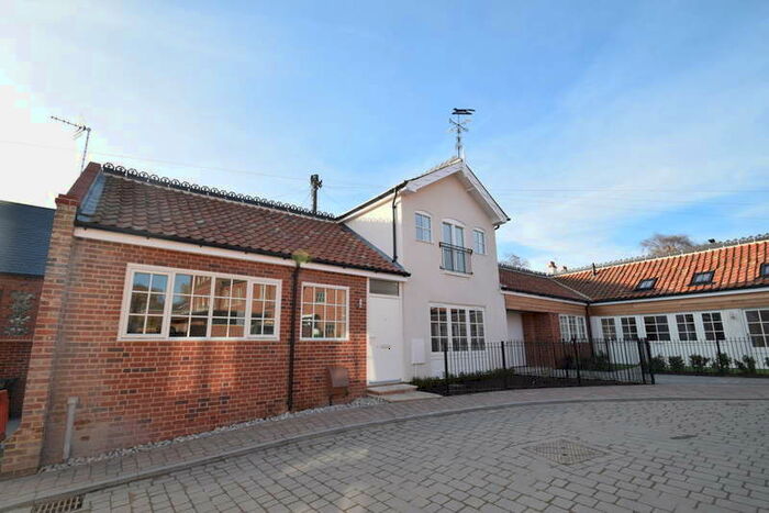 2 Bedroom Semi-Detached House To Rent In Westgate Street, Bury St. Edmunds, IP33