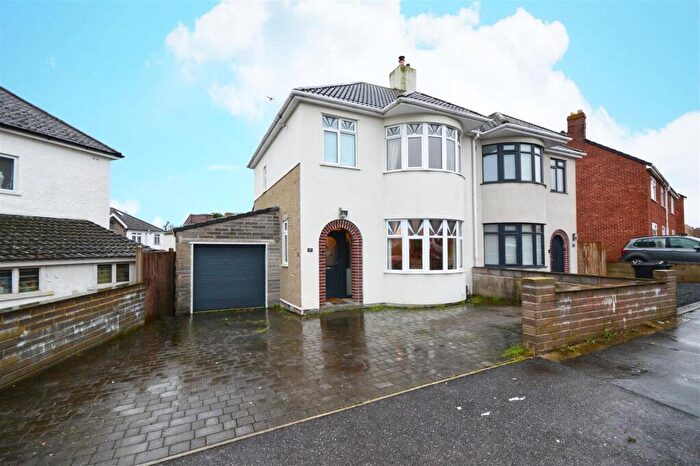 3 Bedroom Semi Detached House For Sale In Walsh Avenue, Hengrove, Bristol, BS14