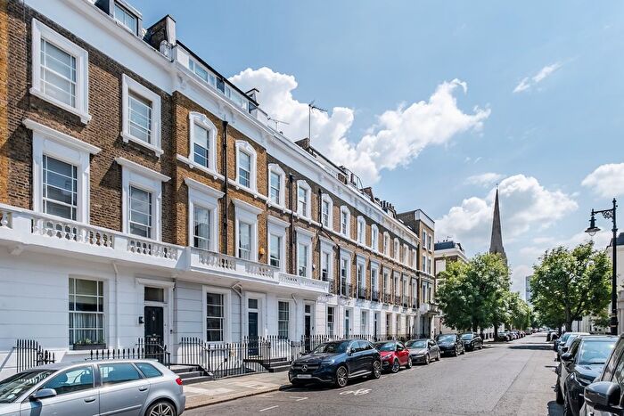 5 Bedroom Terraced House To Rent In Cambridge Street, London, SW1V