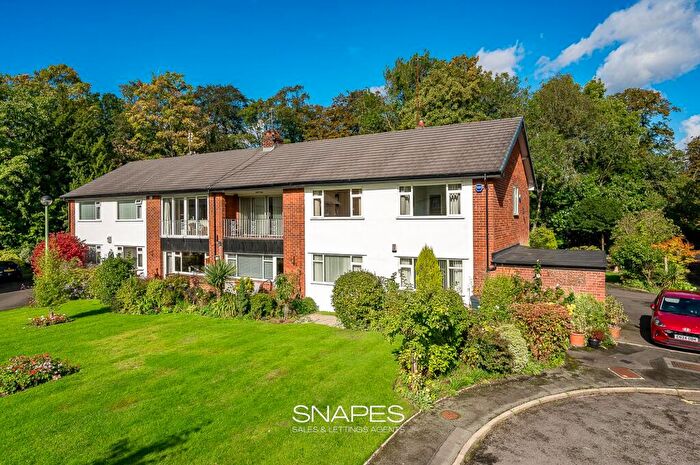 2 Bedroom Property For Sale In Arden Court, Bramhall, SK7