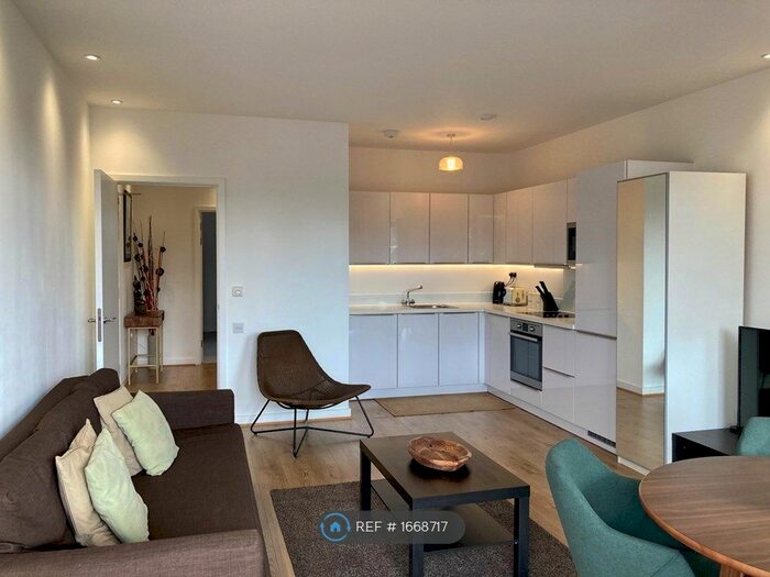 1 Bedroom Flat To Rent In Gibson Road, London, SE11