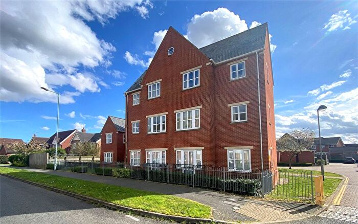 2 Bedroom Flat For Sale In Wilkes Court, Kesgrave, Ipswich, Suffolk, IP5