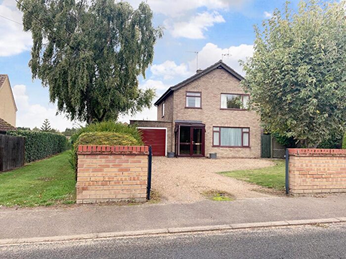 4 Bedroom Detached House To Rent In Ferry Lane, West Row, Bury St. Edmunds, IP28