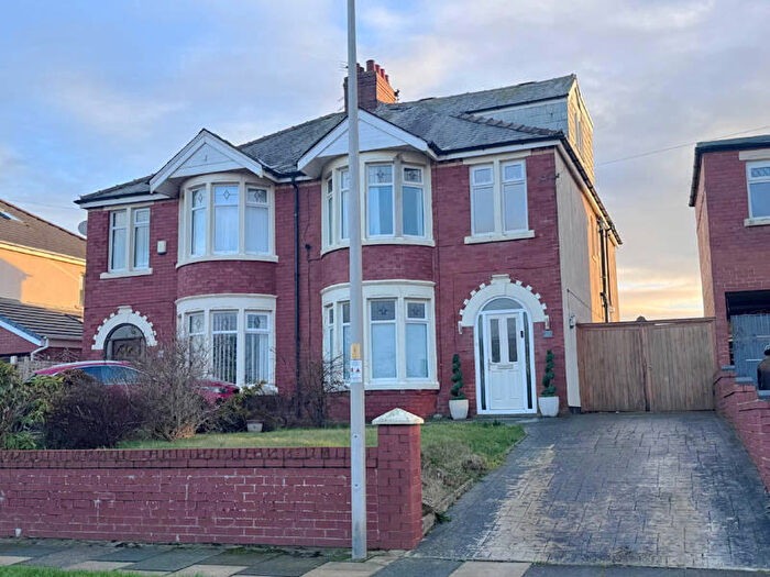 4 Bedroom Semi Detached House For Sale In Mossom Lane - Thornton Cleveleys -, FY5