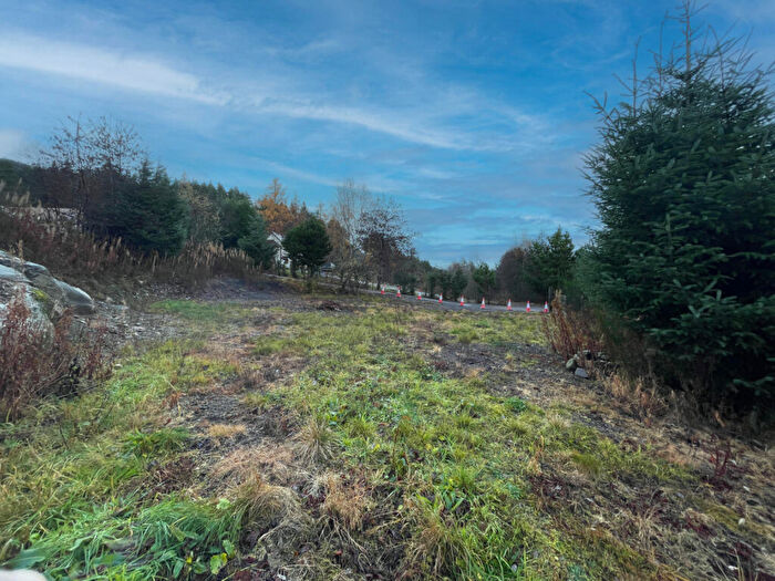 Property For Sale In Plot, North Laggan, Newtonmore., PH20