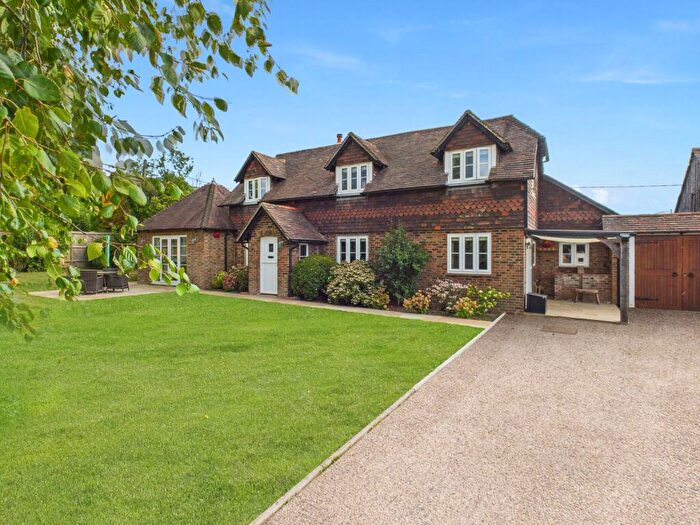 4 Bedroom House For Sale In Cowfold Road, Bolney, RH17