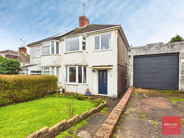 3 Bedroom Semi Detached House For Sale In Three Cliffs Drive, Swansea, SA3