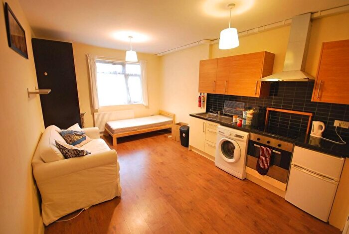 1 Bedroom Studio To Rent In Ealing Road, Wembley, HA0