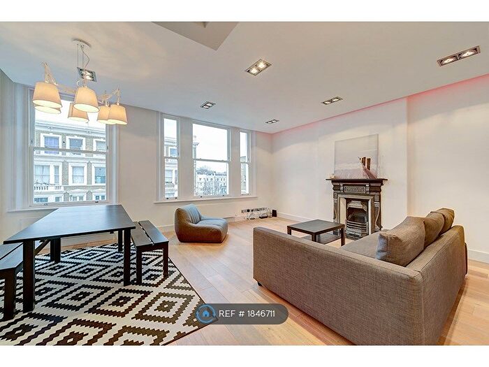 3 Bedroom Flat To Rent In Longridge Road, London, SW5