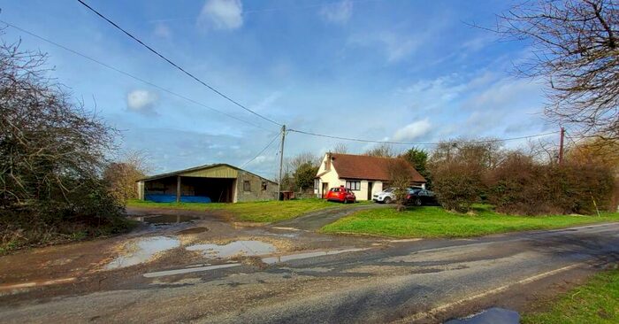 2 Bedroom Detached Bungalow For Sale In Acre Farm, Leighs Road, Little Waltham, Chelmsford, Essex, CM3