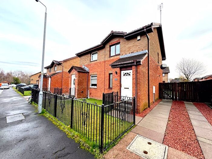 2 Bedroom Semi-Detached House For Sale In Darnaway Drive, Glasgow, G33