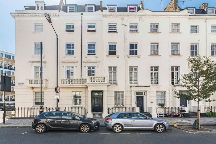 1 Bedroom Flat To Rent In Sutherland Street, London, SW1V