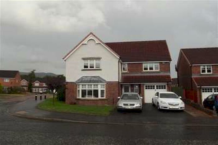 4 Bedroom Detached House To Rent In Rankine Wynd, Tullibody, FK10