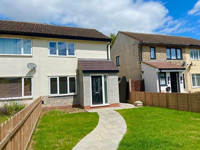 2 Bedroom Semi-Detached House To Rent In Cleveland, Bradville, Milton Keynes, MK13