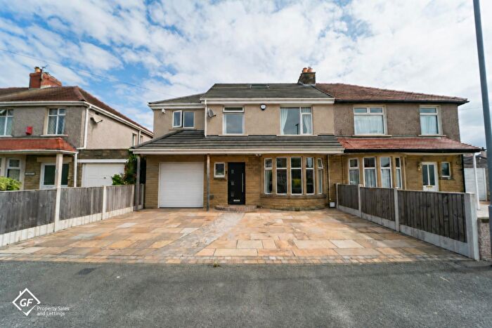 5 Bedroom Semi-Detached House For Sale In Clevelands Grove, Morecambe, LA3