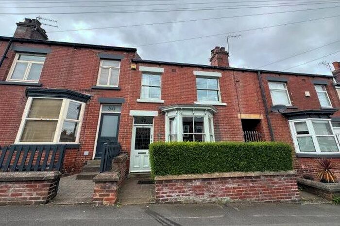 3 Bedroom Property To Rent In Blair Athol Road, Sheffield, S11