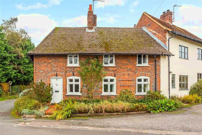 2 Bedroom Semi-Detached House For Sale In Stockcross, Newbury, Berkshire, RG20