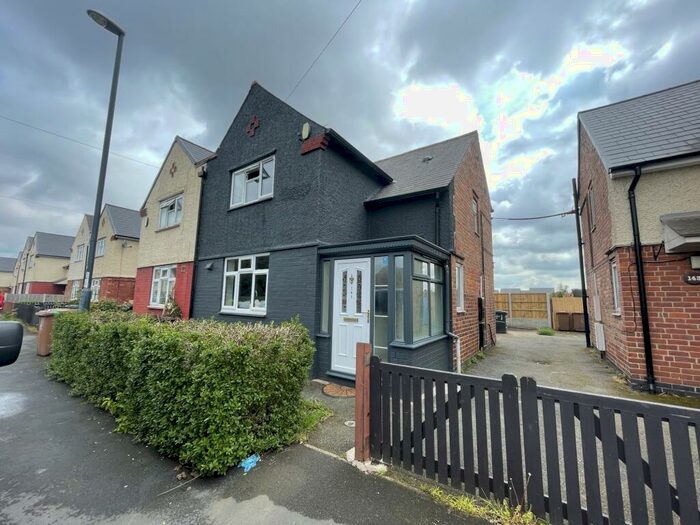 3 Bedroom Semi-Detached House To Rent In Abingdon Street, Derby, DE24