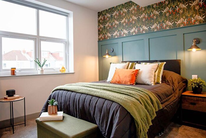 1 Bedroom House Of Multiple Occupation To Rent In Hartley Road, Portsmouth, PO2