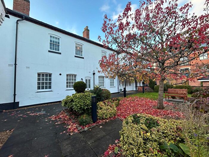 2 Bedroom Duplex To Rent In Ashbourne Road, Derby, DE22