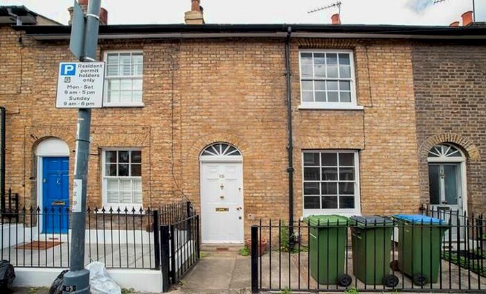 2 Bedroom Terraced House To Rent In Brand Street, Greenwich, London, SE10