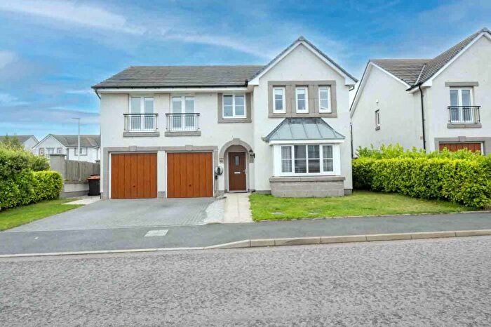 5 Bedroom Detached House To Rent In Keirhill Way, Elrick, Westhill, AB32