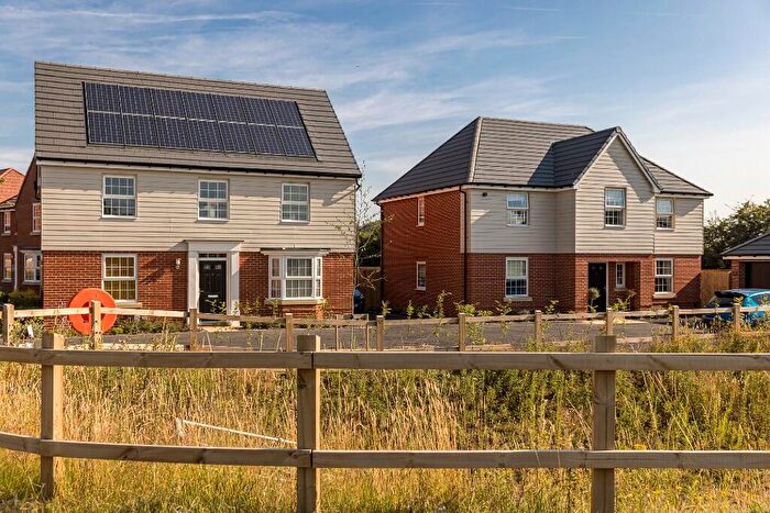 2 Bedroom Semi-Detached House To Rent In Ostler Road, Norwich, Norfolk, NR13