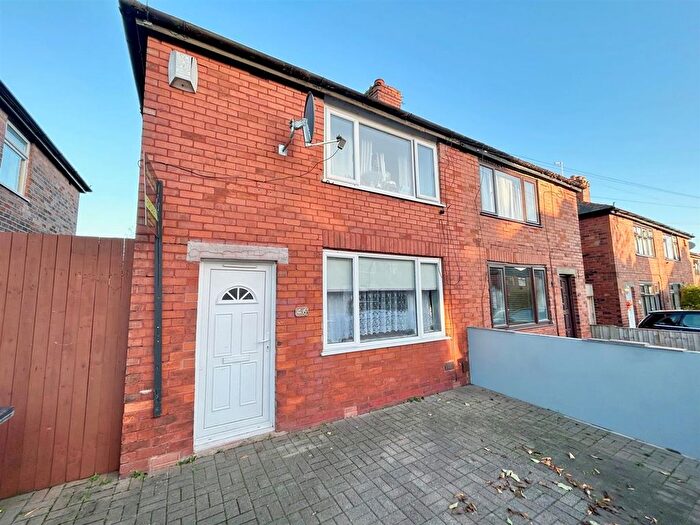 3 Bedroom Semi Detached House For Sale In Douglas Road, Leigh, WN7