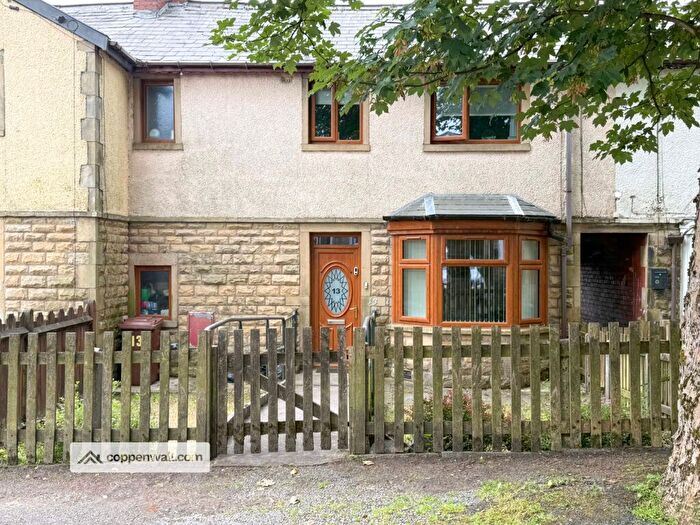 3 Bedroom Semi Detached House For Sale In Clover Street, Bacup, Rossendale, OL13