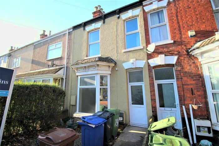 1 Bedroom Flat To Rent In Hainton Avenue, Grimsby, DN32