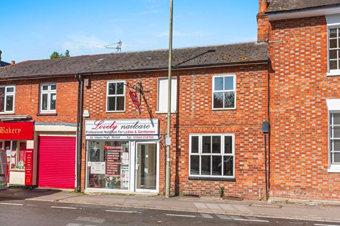 3 Bedroom Terraced House For Sale In Upper High Street, Thame, OX9