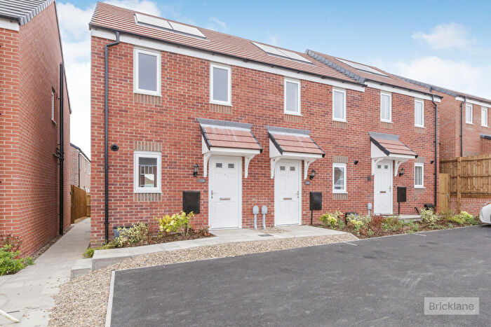 2 Bedroom House To Rent In Gamble Avenue, Fleckney, Leicester, LE8