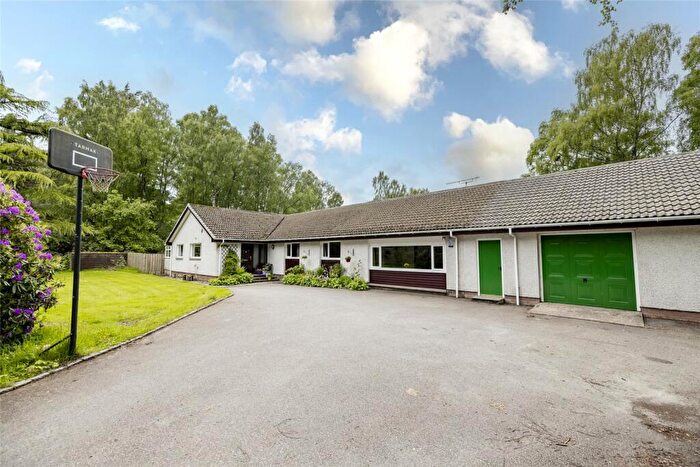 5 Bedroom Bungalow For Sale In Woodlands Park, Durris, Scotland, AB31