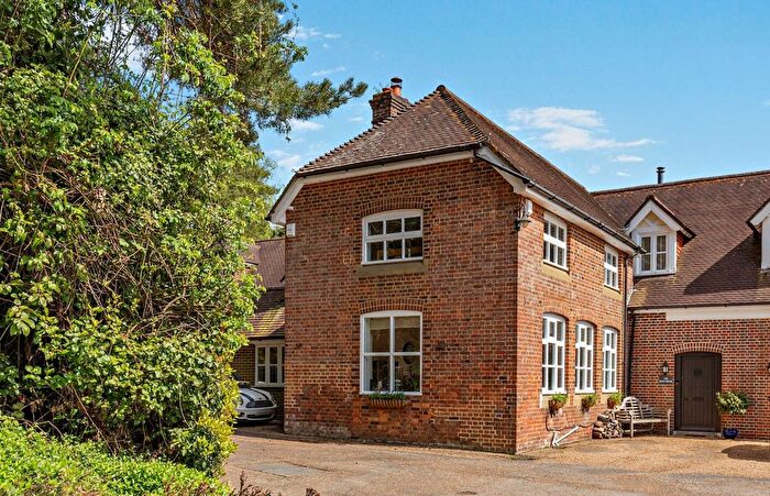 4 Bedroom Terraced House For Sale In Verdley Place, Fernhurst, Haslemere, Surrey, GU27