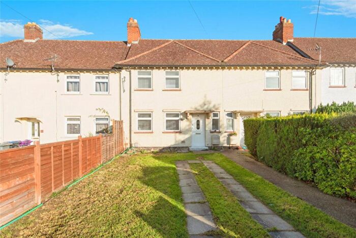3 Bedroom Terraced House For Sale In North Place, Hitchin, Hertfordshire, SG5