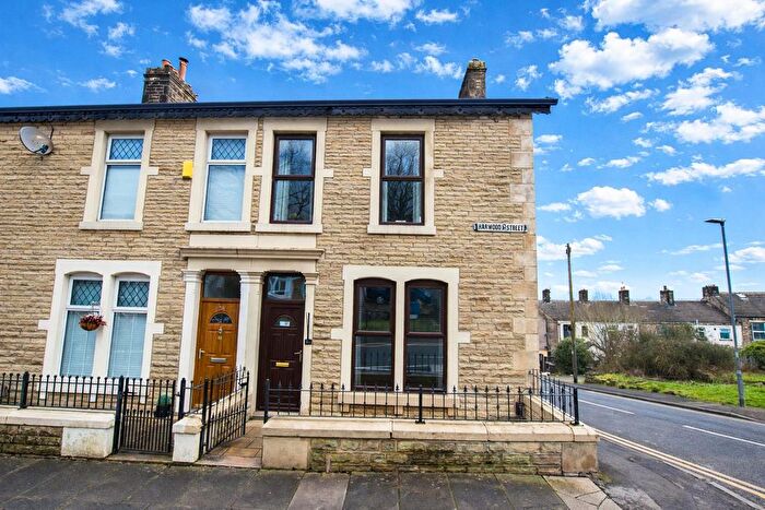 3 Bedroom End Terrace House For Sale In Harwood Street, Darwen, BB3