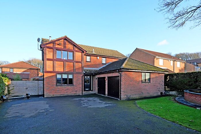 4 Bedroom Detached House For Sale In Kiveton Lane, Todwick, Sheffield, S26