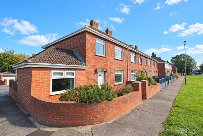 3 Bedroom End Of Terrace House For Sale In Pennine Avenue, Chester Le Street, DH2