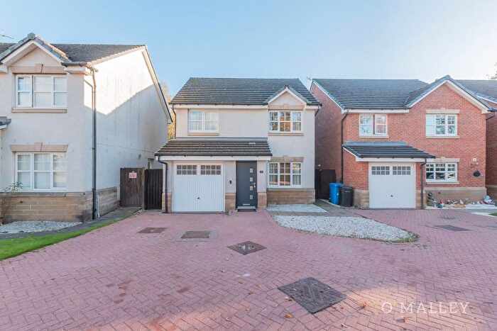 3 Bedroom Detached House For Sale In The Pheasantry, Alloa, FK10