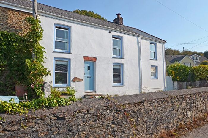 4 Bedroom Cottage For Sale In Carclew Terrace, Devoran, Truro, TR3