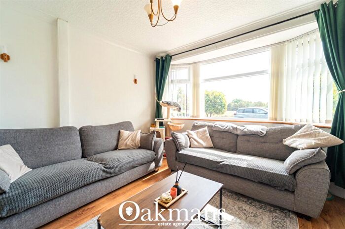 3 Bedroom End Of Terrace House For Sale In Frankley Beeches Road, Birmingham, West Midlands, B31