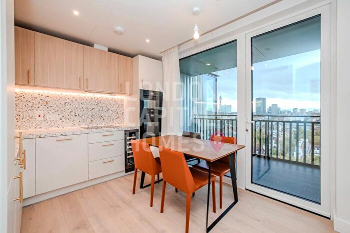 2 Bedroom Apartment To Rent In Grand Central Apartments, Brill Place, London, NW1