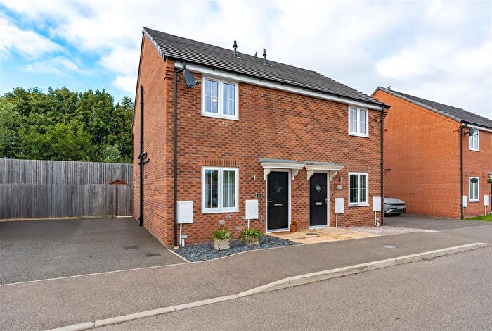 2 Bedroom Semi-Detached House For Sale In Low Lane, Holbeach, Spalding, PE12