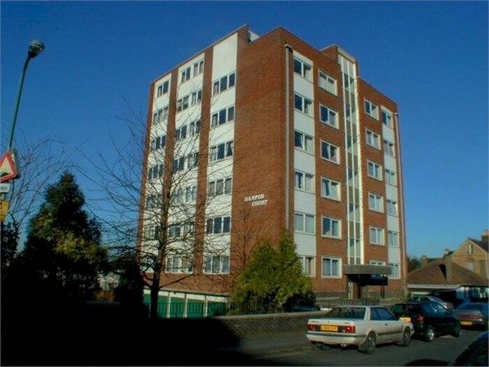 Studio To Rent In Banfor Court, Clarendon Road, Wallington SM6