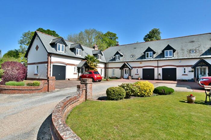 4 Bedroom Detached House For Sale In Witchampton Mill, Wimborne, Dorset, BH21