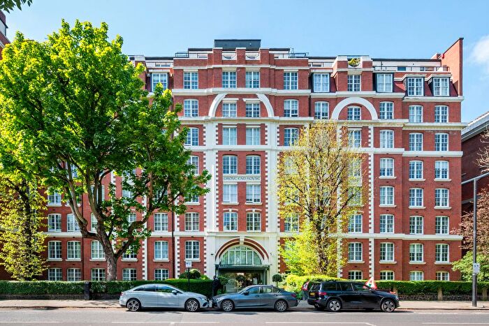1 Bedroom Flat For Sale In Grove End House, Grove End Road, London, NW8