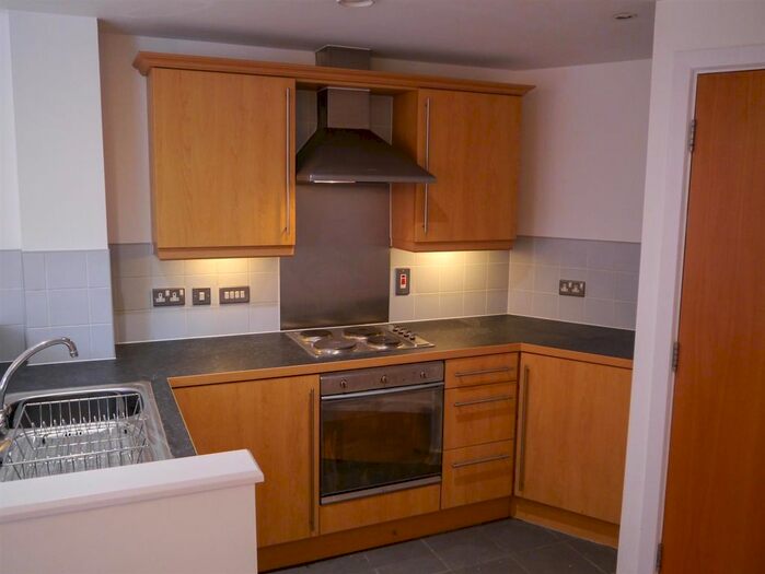 1 Bedroom Flat To Rent In City Walk, Leeds LS11