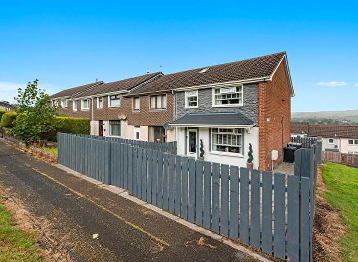 3 Bedroom End Of Terrace House For Sale In Forthill Gardens, Newtownabbey, BT36