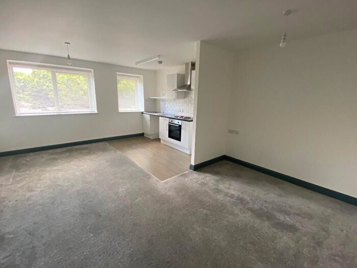 Studio To Rent In Brecon House, Browns Green, Birmingham, B20